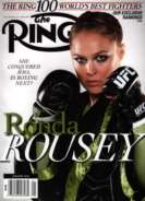 The-Ring January 01, 2016 Issue Cover