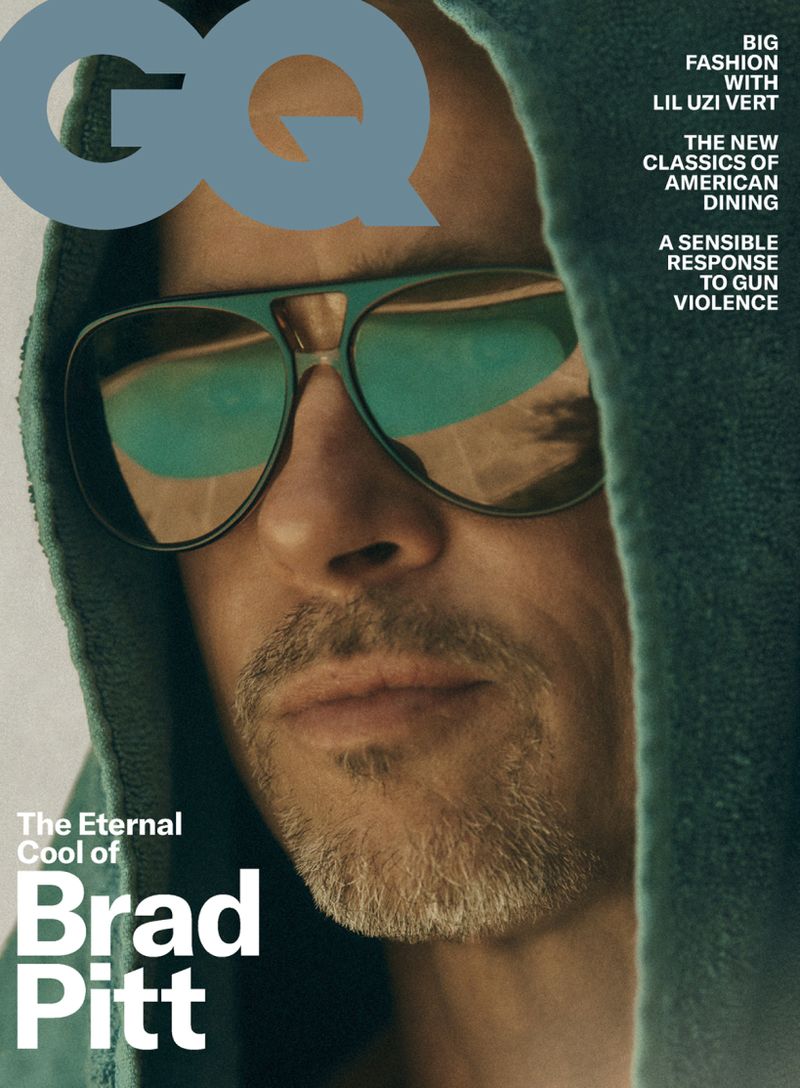 gentlemens-quarterly---gq October 01, 2019 Issue Cover