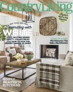 Country-Living January 01, 2016 Issue Cover