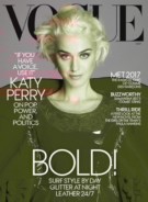 vogue May 01, 2017 Issue Cover