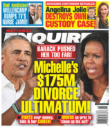 national-enquirer February 22, 2021 Issue Cover