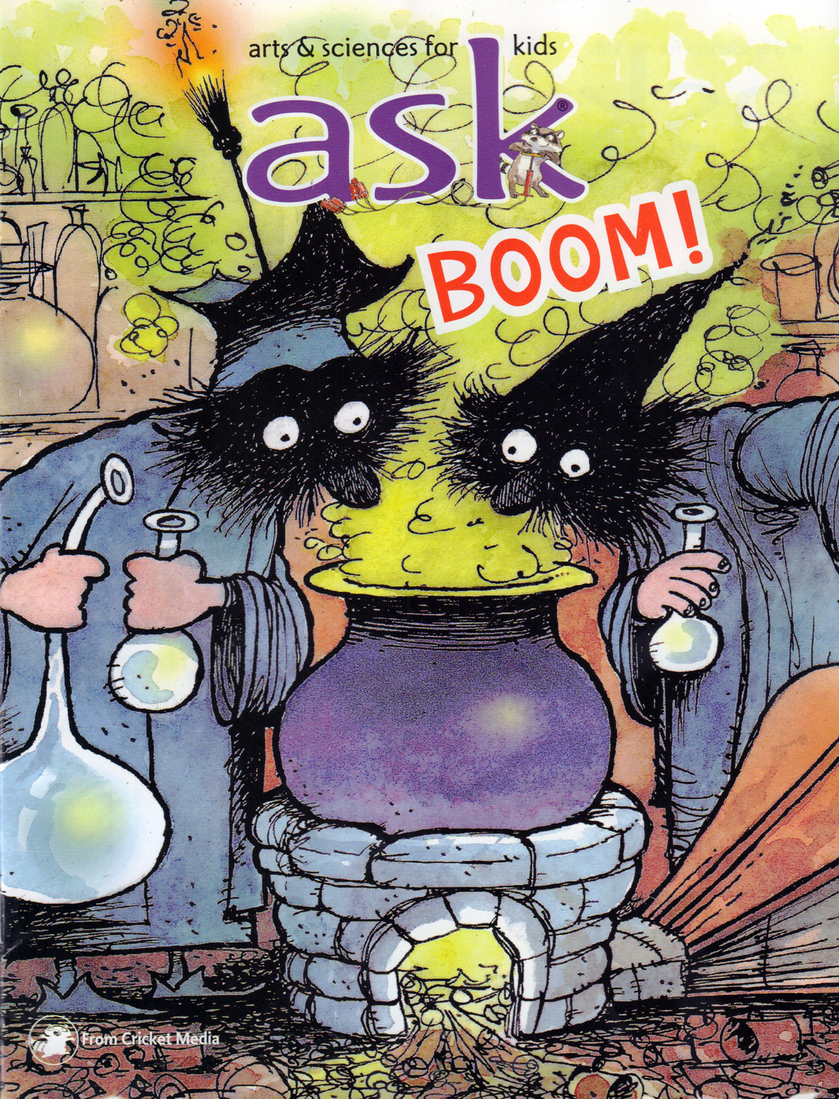 ask July 01, 2016 Issue Cover