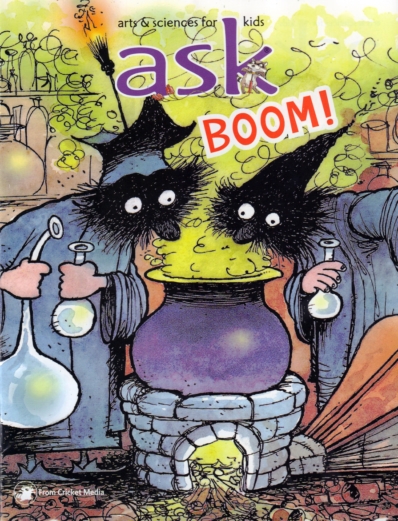 ask July 01, 2016 Issue Cover