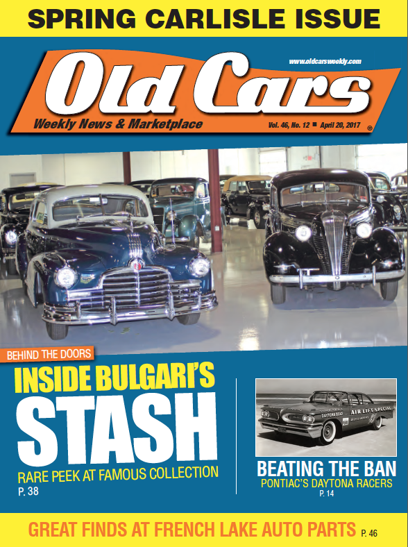 Old-Cars April 20, 2017 Issue Cover