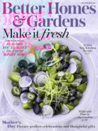 Better-Homes-and-Gardens May 01, 2018 Issue Cover