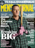 Mens-Journal October 01, 2012 Issue Cover