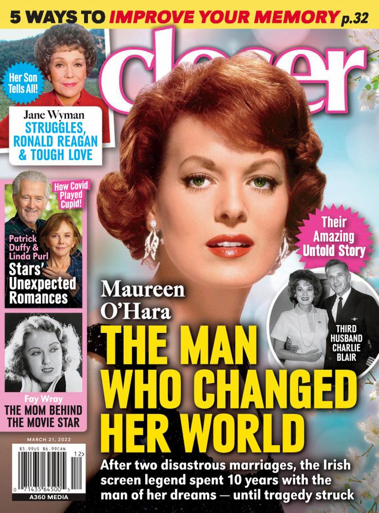 Closer March 21, 2022 Issue Cover