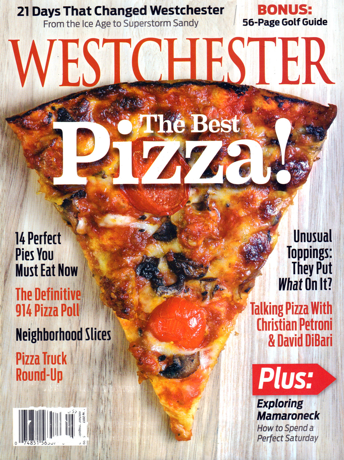 Westchester-Magazine May 01, 2017 Issue Cover