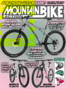 Mountain-Bike-Action February 01, 2019 Issue Cover