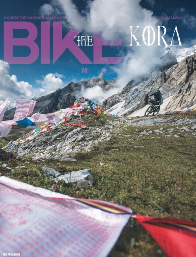 Bike May 01, 2018 Issue Cover