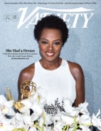 variety September 23, 2015 Issue Cover