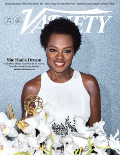 variety September 23, 2015 Issue Cover