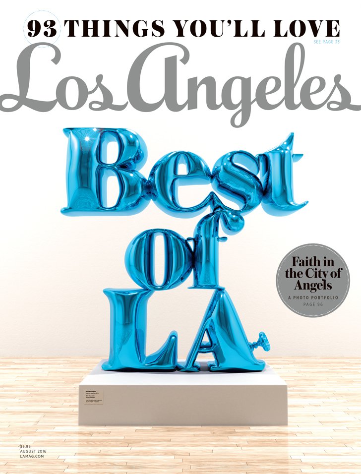 los-angeles August 01, 2016 Issue Cover