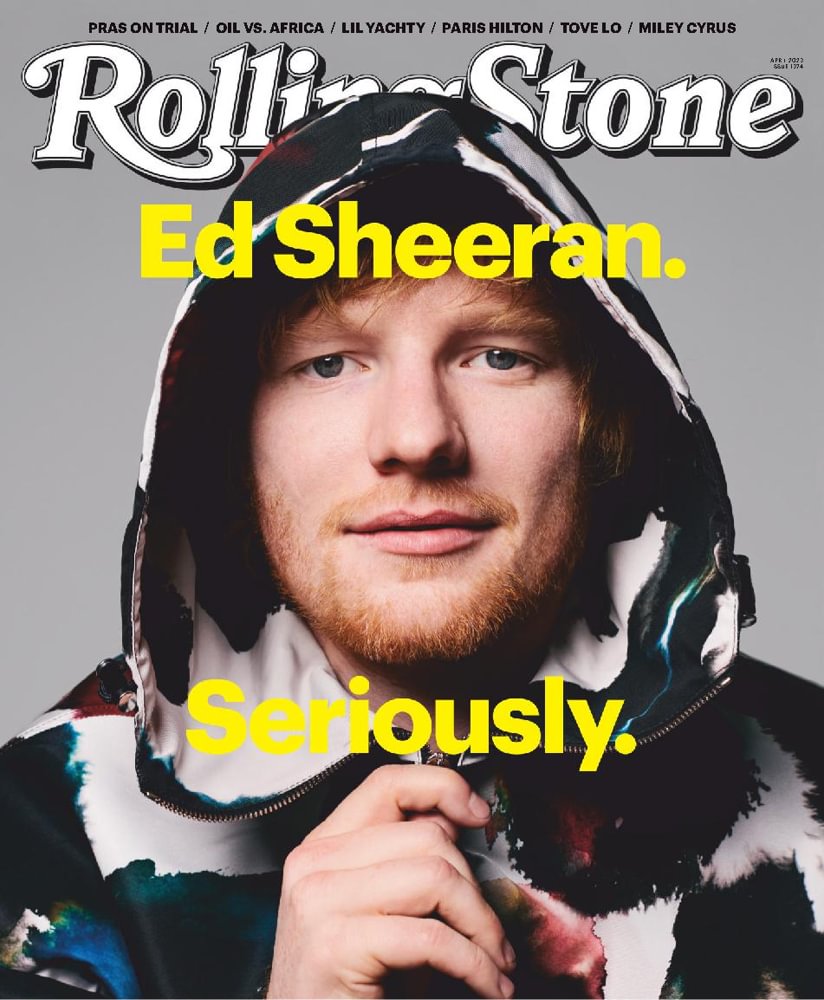 Rolling-Stone April 01, 2023 Issue Cover