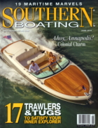Southern-Boating-and-Yachting June 01, 2016 Issue Cover