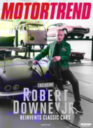 Motor-Trend August 01, 2023 Issue Cover