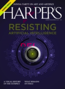 Harpers July 01, 2024 Issue Cover