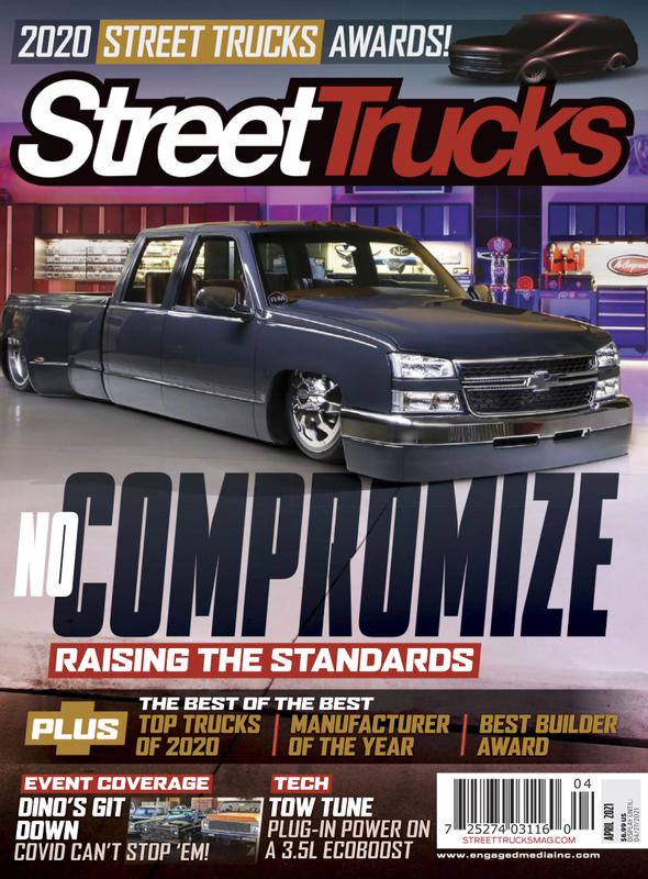Street-Trucks April 01, 2021 Issue Cover