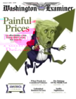 Washington Examiner January 07, 2026 Issue Cover