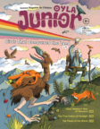 Oyla Junior September 01, 2026 Issue Cover