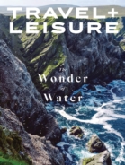 Travel-and-Leisure February 01, 2026 Issue Cover