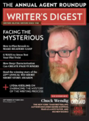 Writer's Digest September 01, 2023 Issue Cover