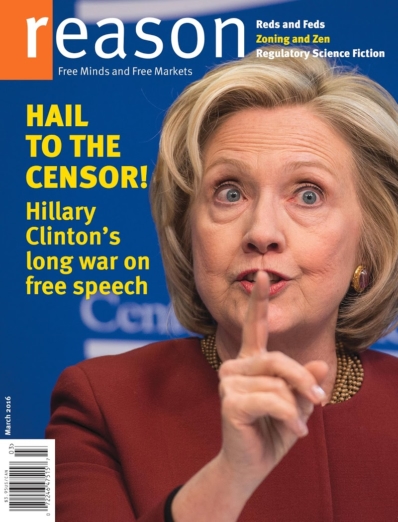 Reason March 01, 2016 Issue Cover
