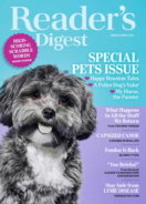Readers-Digest March 01, 2024 Issue Cover