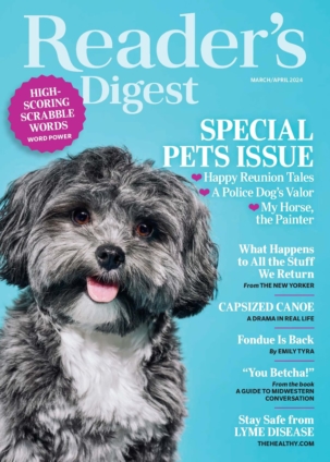 Readers Digest 1Magazine Subscription