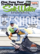 Salt-Water-Sportsman August 01, 2015 Issue Cover