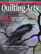 Quilting-Arts December 01, 2023 Issue Cover