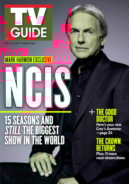 TV-Guide November 13, 2017 Issue Cover