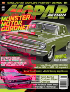 Mopar-Action August 01, 2019 Issue Cover