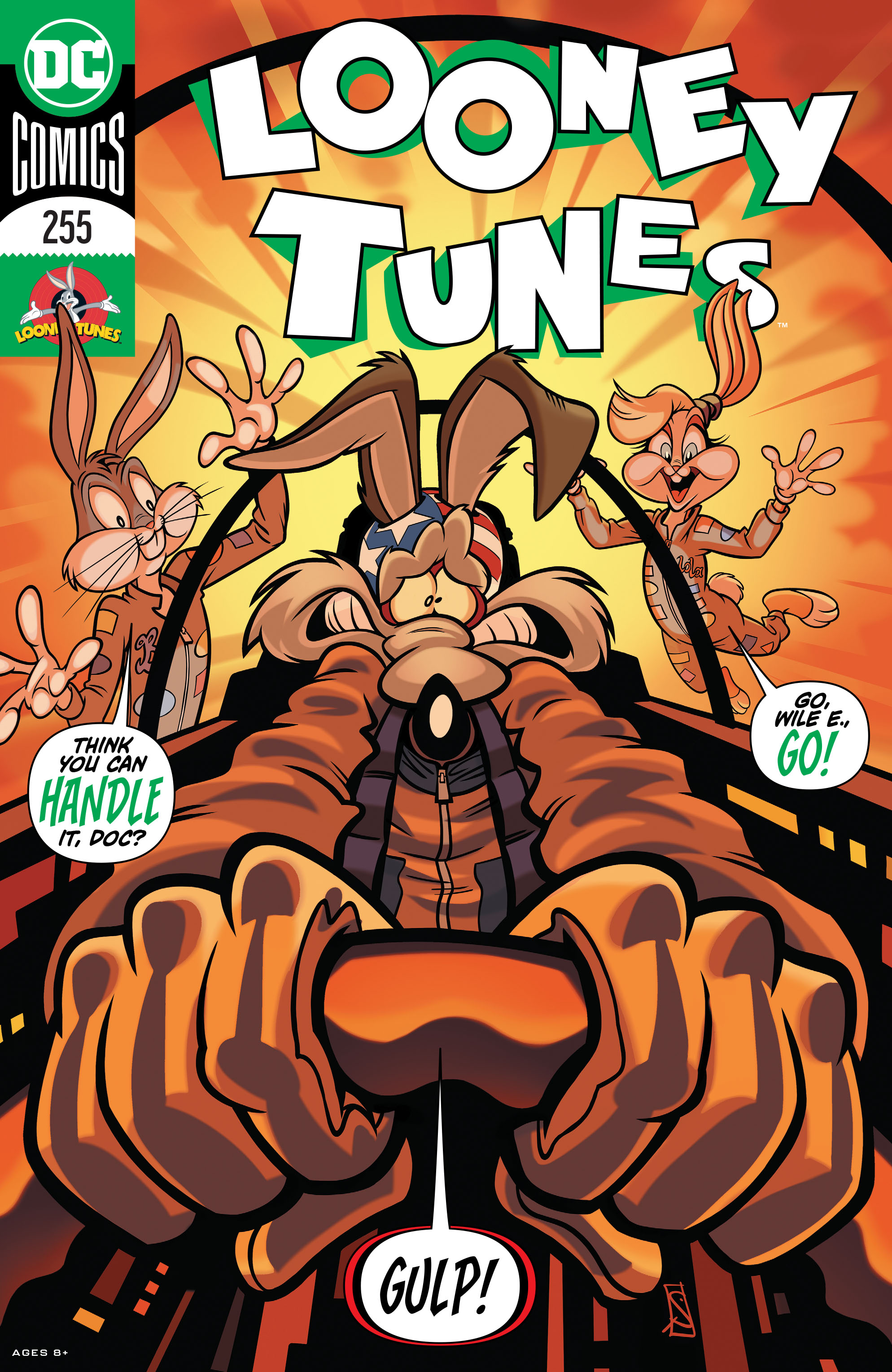 Looney-Tunes July 01, 2020 Issue Cover