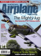 Model-Airplane-News April 01, 2017 Issue Cover