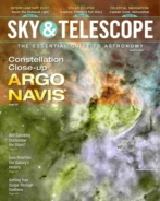 Sky-and-Telescope March 01, 2020 Issue Cover
