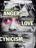 New-York-Magazine September 17, 2018 Issue Cover