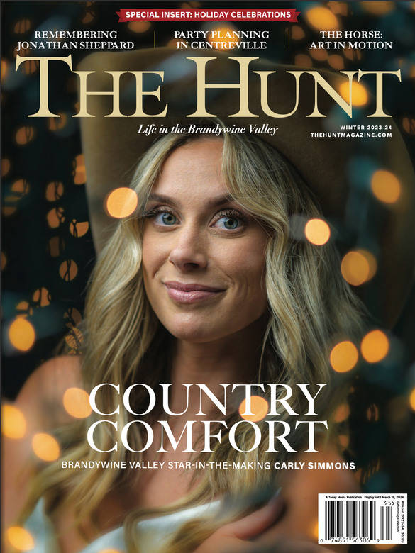 The Hunt December 01, 2023 Issue Cover