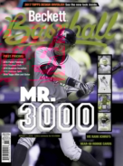 Beckett-Baseball October 01, 2016 Issue Cover