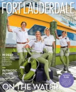 Fort-Lauderdale-Illustrated October 01, 2022 Issue Cover