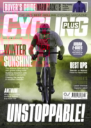 Cycling-Plus March 01, 2025 Issue Cover