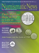 Numismatic-News April 22, 2025 Issue Cover