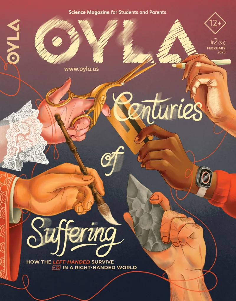 Oyla February 01, 2025 Issue Cover