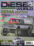 Diesel-World April 01, 2020 Issue Cover