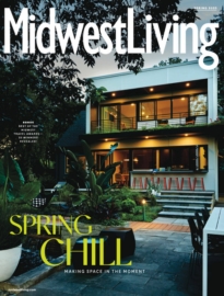 Midwest-Living March 01, 2025 Issue Cover