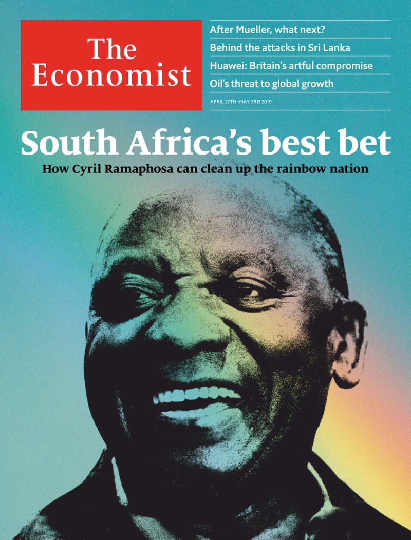 The-Economist April 27, 2019 Issue Cover