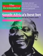 The-Economist April 27, 2019 Issue Cover