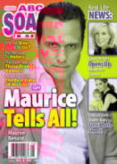 ABC-Soaps-In-Depth July 18, 2016 Issue Cover