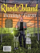 Rhode-Island-Monthly September 01, 2025 Issue Cover