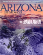 Arizona-Highways January 01, 2021 Issue Cover
